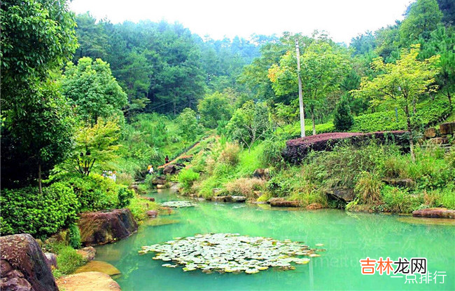 安吉十大旅游景点排行榜 安吉必玩景点推荐