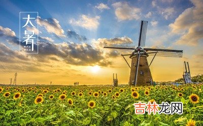 2020年大暑出生的女孩缺木取名，2020年大暑节气卦象解析