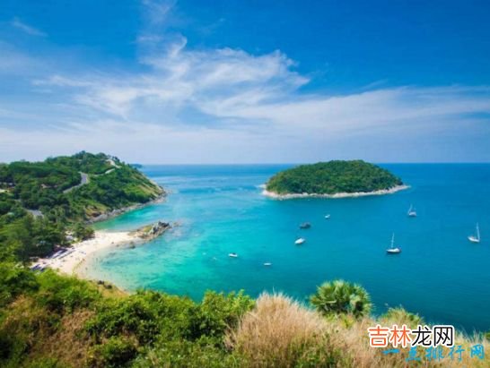 泰国最大的岛屿 普吉岛面积543平方千米