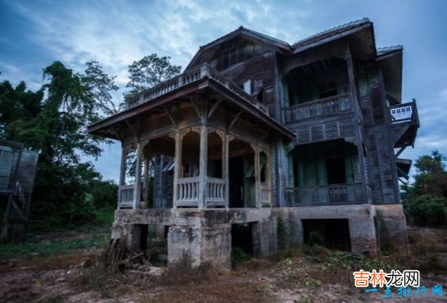 全球十大惊悚地点 让你毛骨悚然的可怕之地