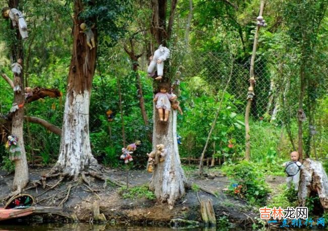 全球十大惊悚地点 让你毛骨悚然的可怕之地