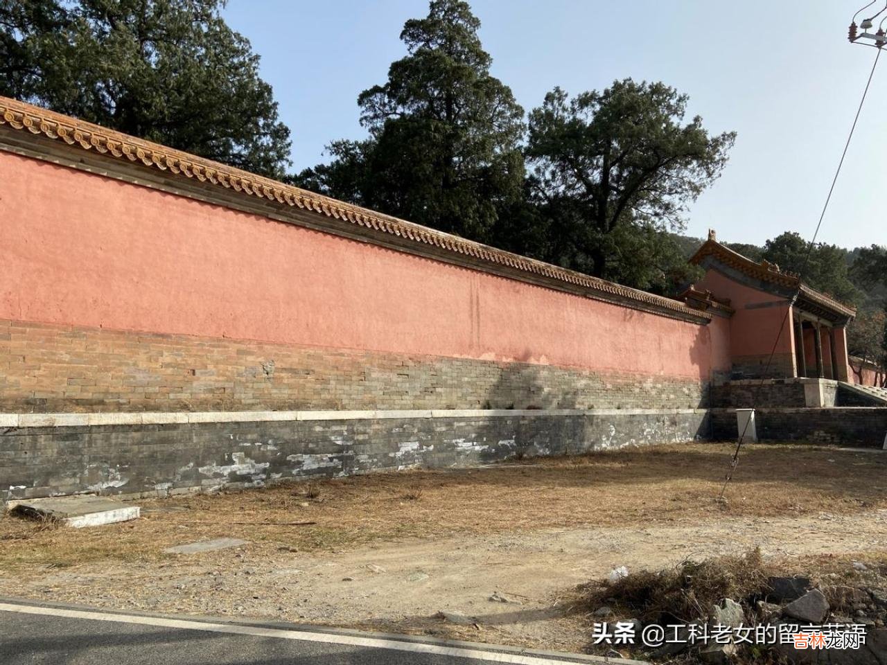 十三陵陵园介绍图片 十三陵陵园