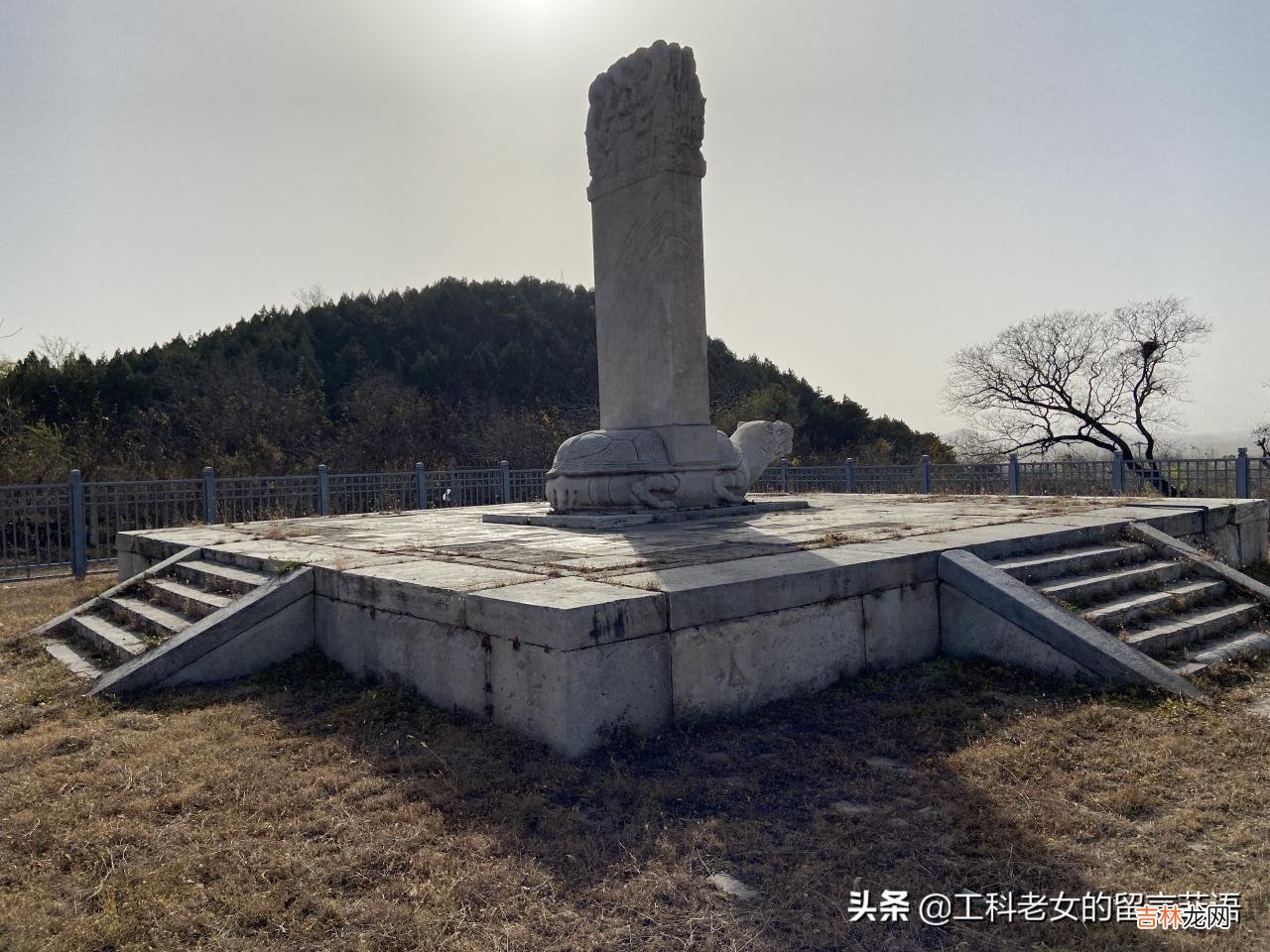 十三陵陵园介绍图片 十三陵陵园
