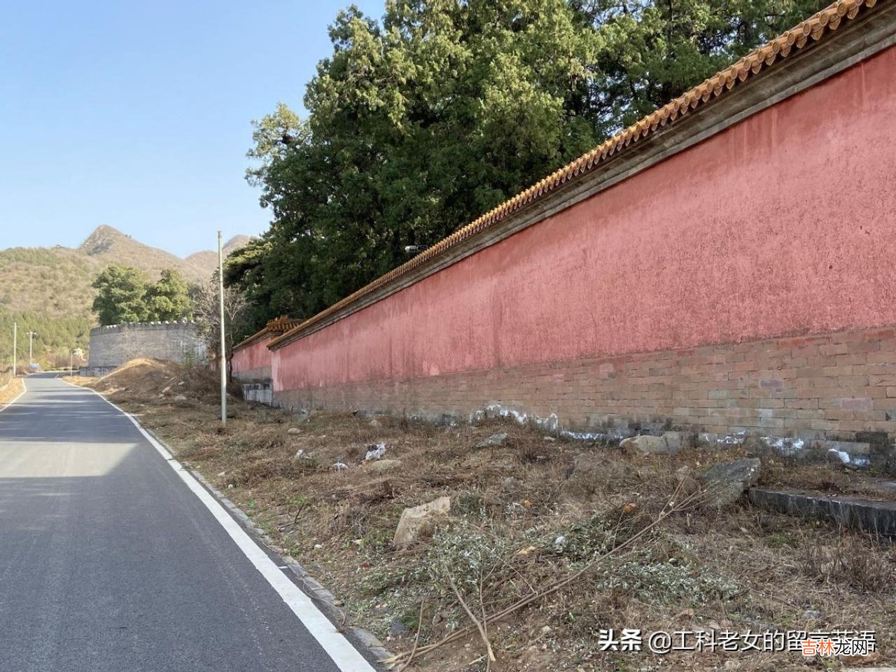 十三陵陵园介绍图片 十三陵陵园