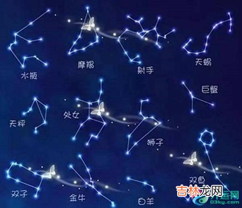 解读上升星座，从上升星座了解一个人