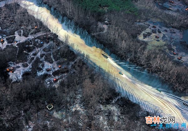 世界十大污染地区 你会庆幸你没生活在那里!