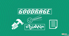 GOODRAGE是什么梗