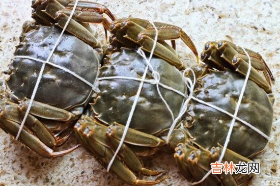 活螃蟹怎么保存在冰箱