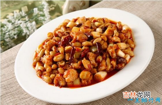 中国十大名菜看看你吃过几个