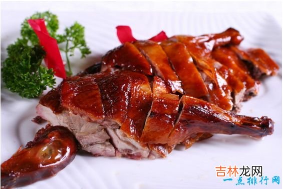 中国十大名菜看看你吃过几个