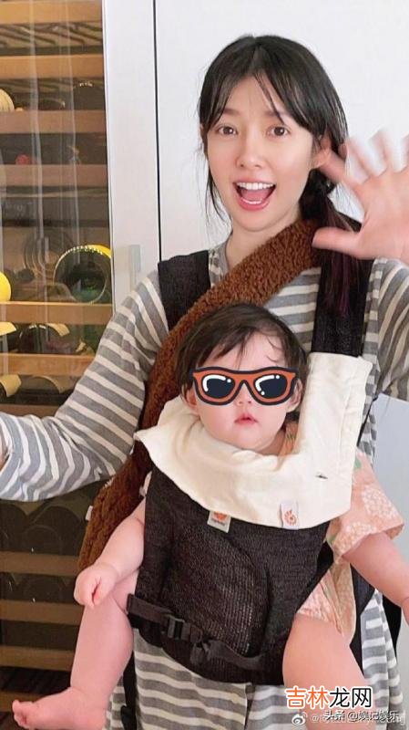郭碧婷个人资料简介及图片 郭碧婷二胎官宣