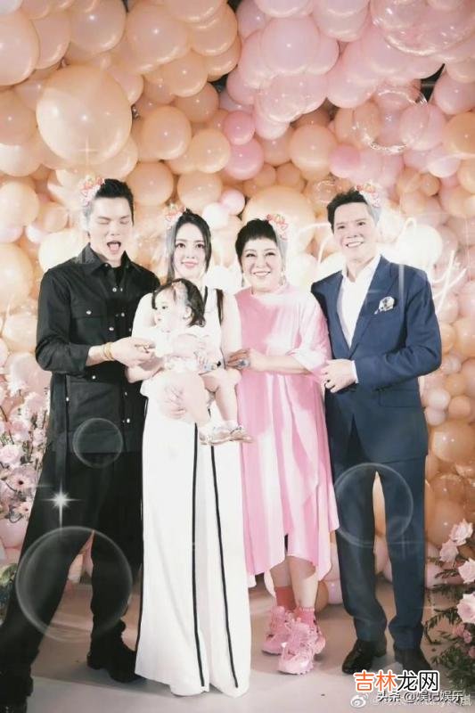 郭碧婷个人资料简介及图片 郭碧婷二胎官宣