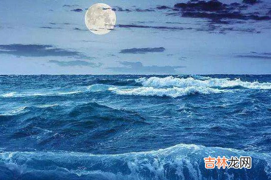 潮汐力量是什么