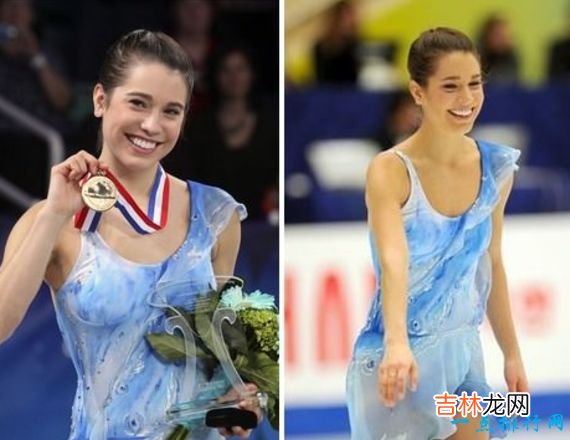 最受欢迎女子花样滑冰运动员TOP10 她们颜值与实力并存