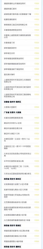 山西疫情最新情况今日新增在哪里 山西疫情最新情况有封城