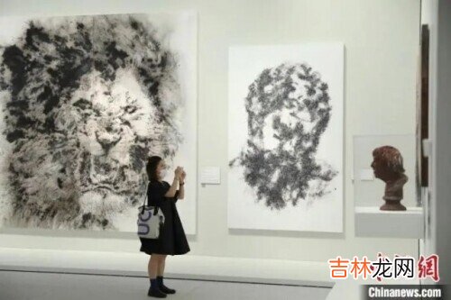 蔡国强 浦东美术馆 蔡国强的个人资料简介强