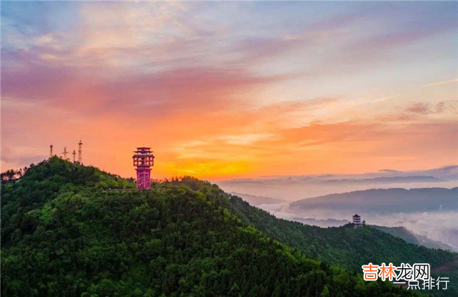 达州十大旅游景点排行榜 达州一日游景点推荐