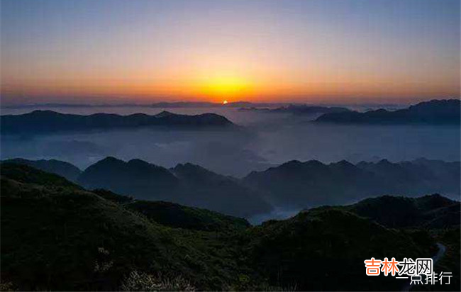 达州十大旅游景点排行榜 达州一日游景点推荐