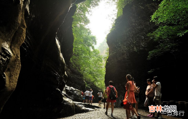 达州十大旅游景点排行榜 达州一日游景点推荐