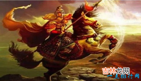 中国古代十大名枪 第一太过霸道为一人敢用