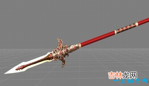 中国古代十大名枪 第一太过霸道为一人敢用
