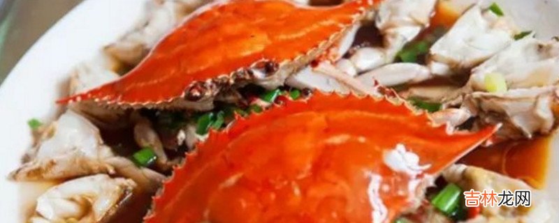 清蒸大螃蟹怎么做好吃