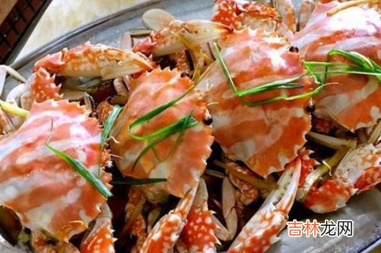 清蒸大螃蟹怎么做好吃