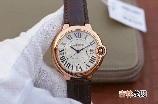 卡地亚算什么档次
