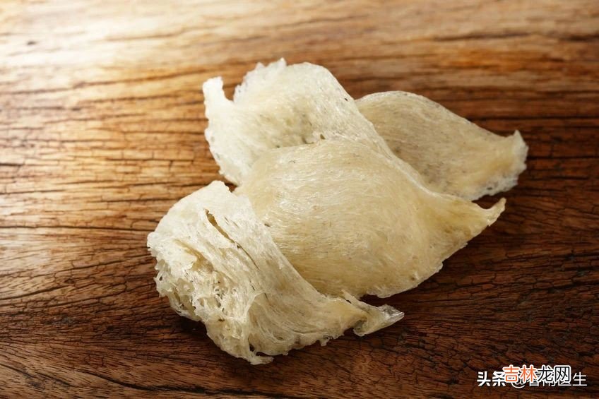 燕窝的功效与作用及营养