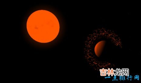 十大距离地球最近的恒星 太阳光到达地球8分20秒