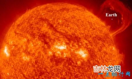 十大距离地球最近的恒星 太阳光到达地球8分20秒
