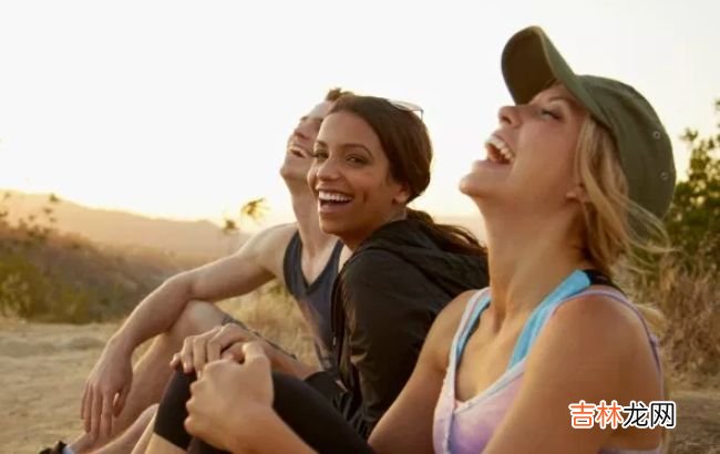 微笑的十大好处 原来多笑笑有这么多好处!