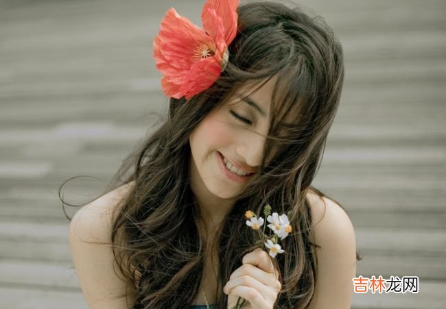 微笑的十大好处 原来多笑笑有这么多好处!