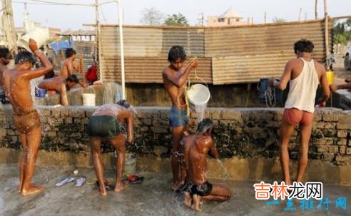 十大世界上最热国家 利比亚温度可达57.8°C