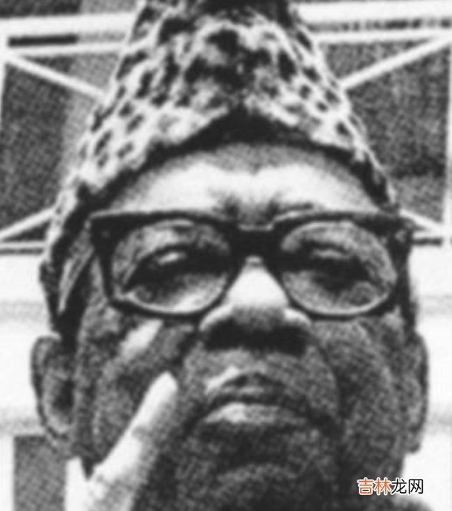 非洲三大暴君 个个都吃过人肉!