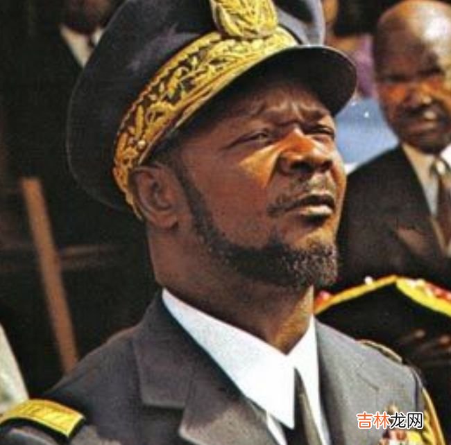 非洲三大暴君 个个都吃过人肉!