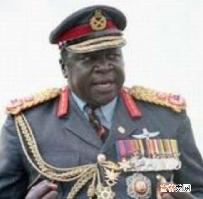 非洲三大暴君 个个都吃过人肉!