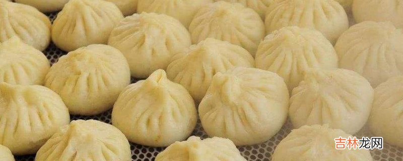 蒸包子怎么不粘笼布