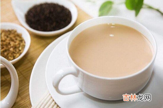 乌龙茶能做奶茶吗