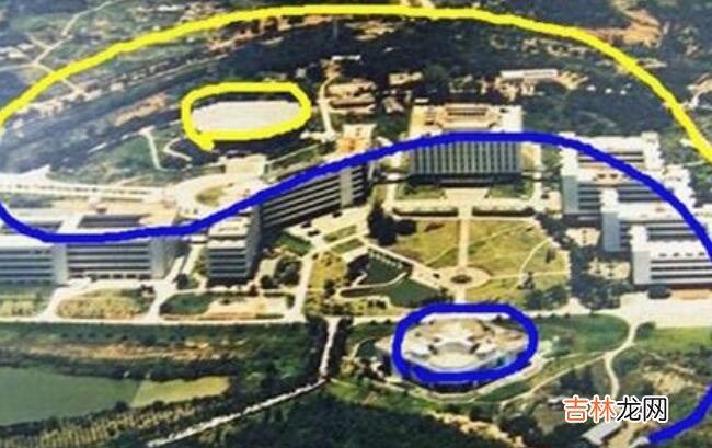 深圳四大邪地 从天上看它竟然是八卦!