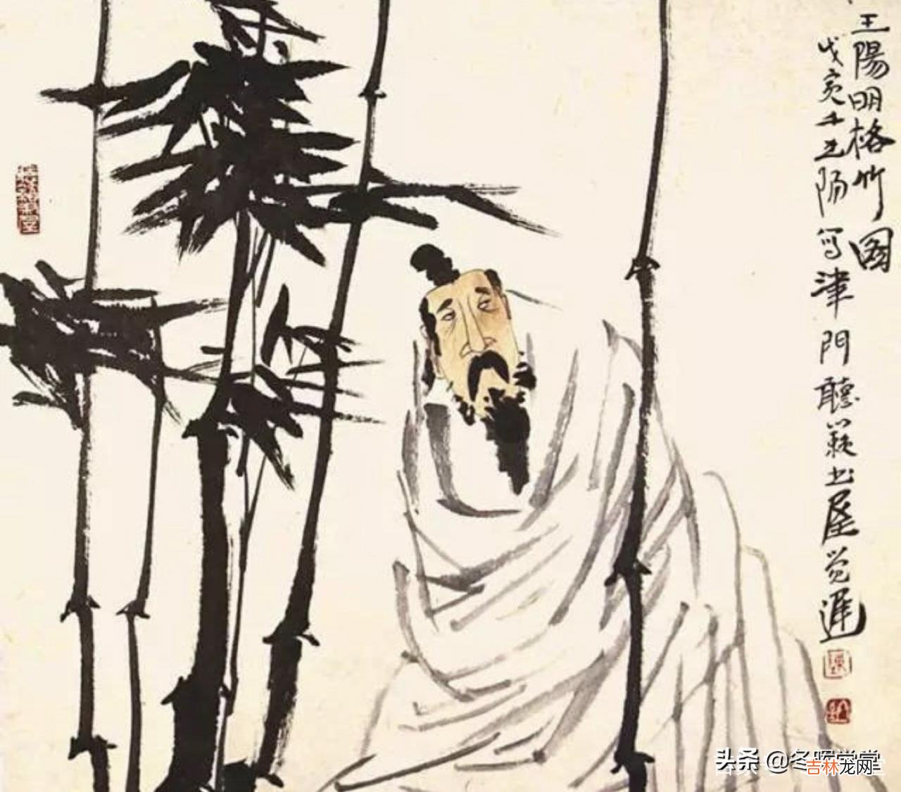 王阳明在南赣治理教化时开始推行 王阳明心学的主要思想
