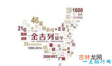 中国十大留学中介 华申留学排第一