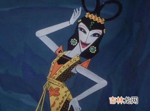 蛇精脸是什么梗