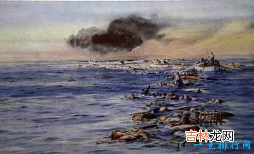 世界六大沉船事件六大最致命沉船事故