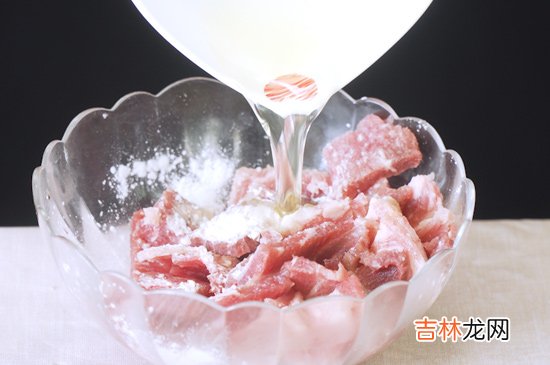 牛肉怎么炒才嫩