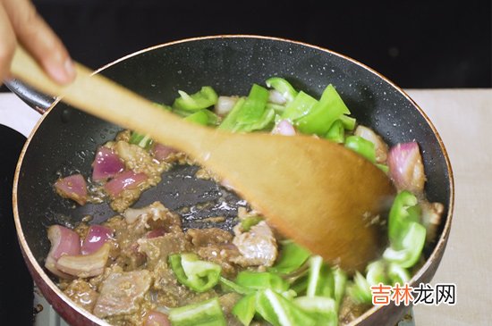 牛肉怎么炒才嫩