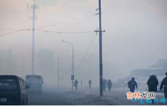 全球十大污染城市还好中国排不上号