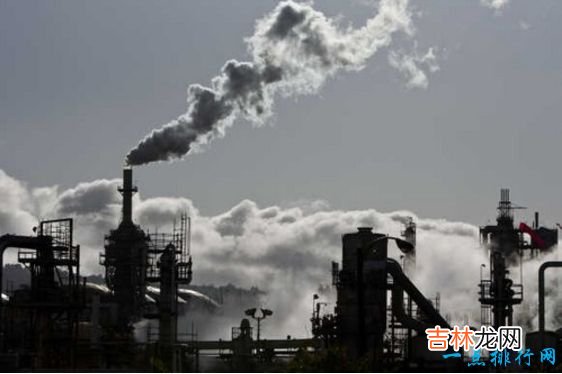 全球十大污染城市还好中国排不上号