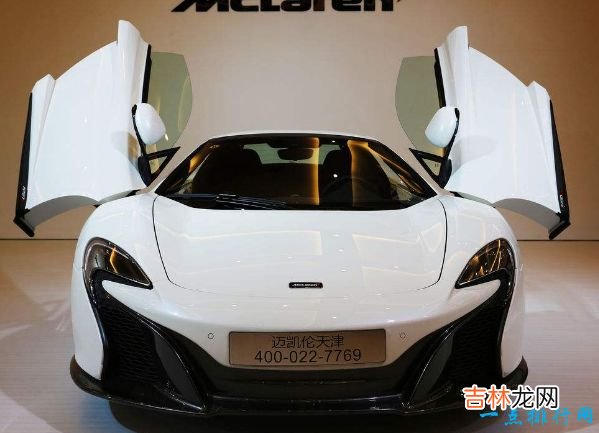 世界十大名车 劳斯莱斯位居榜首