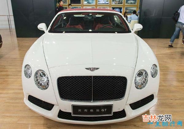 世界十大名车 劳斯莱斯位居榜首